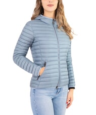 COLMAR DELUXE Medium weight padded jacket with hood - Women's down jackets