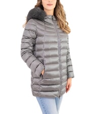 COLMAR FRIENDLY Medium-length down jacket with hood - Women's down jackets