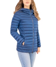 COLMAR DELUXE Fitted down jacket with hood - Women's down jackets