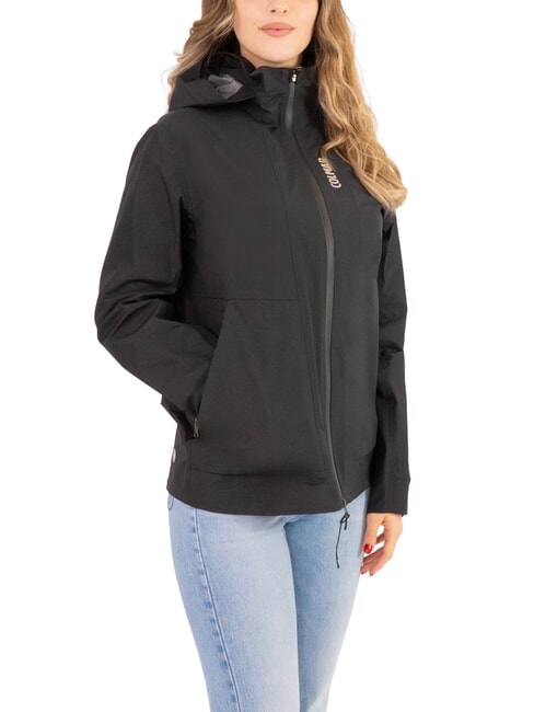 COLMAR SCI PERFORMANCE Hooded jacket black - Women's Jackets