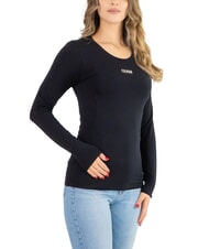 COLMAR SCI ZONE Long-sleeved round neck shirt - T-shirt