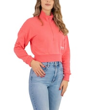 COLMAR LOOP High-neck half-zip sweatshirt - Women's Sweatshirts