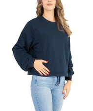 COLMAR CONNECTIVE Relaxed fit crew neck sweatshirt - Women's Sweatshirts