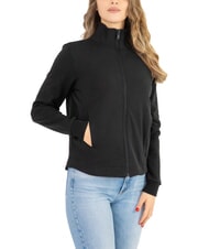 COLMAR COMMUTER Women's high-neck sweatshirt with zip - Women's Sweatshirts