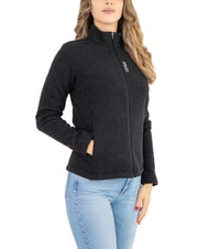 COLMAR SCI PURE High-neck full-zip thermal sweatshirt - Women's Sweatshirts