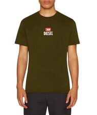 DIESEL T-JUST Short-sleeved T-shirt - T-shirt