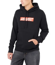 DIESEL S-GINN Hoodie - Sweatshirts