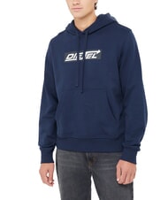 DIESEL S-GINN Hoodie eclipse - Sweatshirts - 1