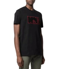 DIESEL T-DIEGOR Cotton T-Shirt - T-shirt