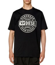 DIESEL T-JUST Cotton T-Shirt - T-shirt