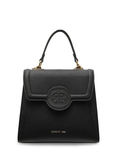 CERRUTI FLORENCE Briefcase bag with shoulder strap black - Women’s Bags