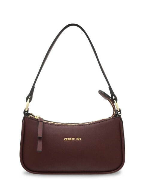 CERRUTI CERRUTIS Shoulder bag with shoulder strap burgundy - Women’s Bags