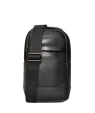CERRUTI BRAD Leather bag - Over-the-shoulder Bags for Men