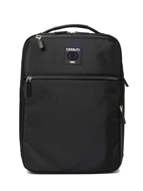 CERRUTI ROBERT 15" laptop backpack black - Laptop backpacks