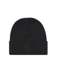 CERRUTI BEANIE Cap with embroidered logo - Hats