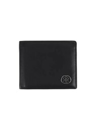 CERRUTI RAUL Leather wallet with flap - Men’s Wallets