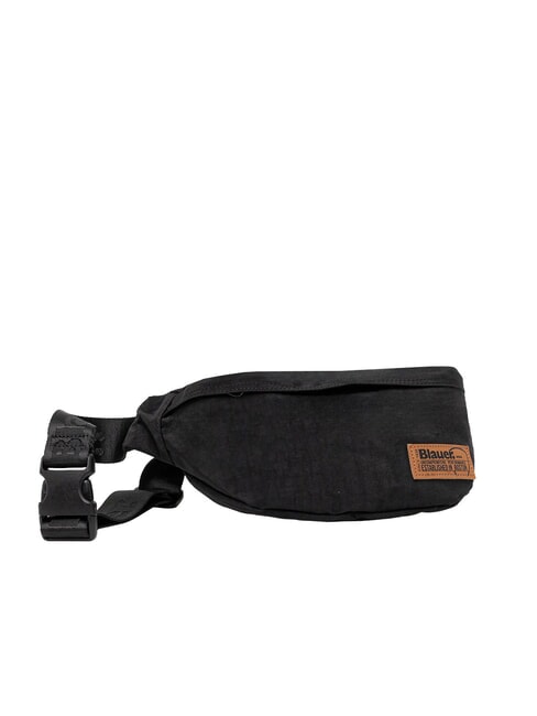 BLAUER BALLISTIC Pouch BLACK - Hip pouches