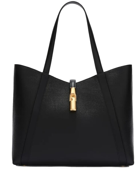 FURLA GOCCIA Shoulder bag, leather Black - Women’s Bags