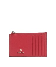 FURLA CAMELIA Flat leather wallet - Women’s Wallets