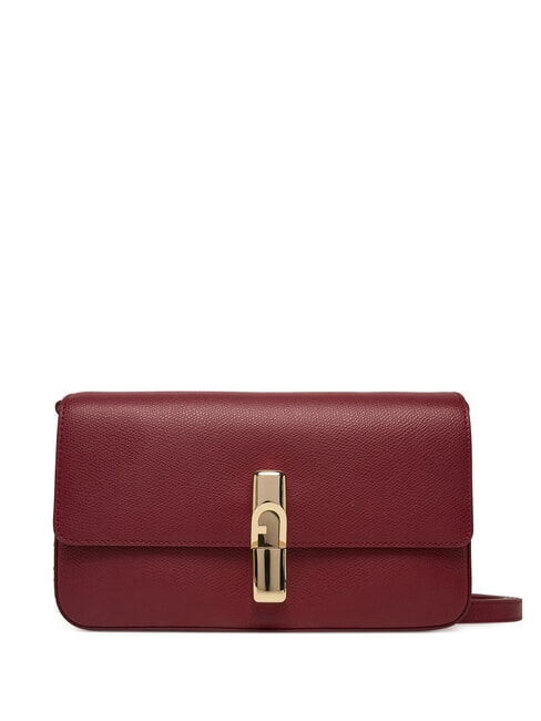 FURLA IRIDE  Shoulder bag, leather CHERRY d - Women’s Bags