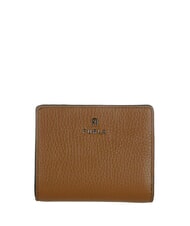 FURLA CAMELIA Compact leather wallet - Women’s Wallets
