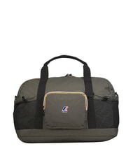 KWAY LE VRAI 4.0 MARCEL Waterproof duffel bag green blackish - Duffle bags - 1