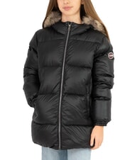 COLMAR FRIENDLY Medium-length down jacket with hood - Baby Jackets