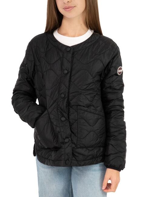 COLMAR PUNKY Quilted jacket black - Baby Jackets