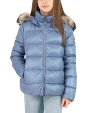 COLMAR FRIENDLY Shiny down jacket with hood - Baby Jackets