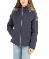 COLMAR PURENESS KIDS Padded jacket with hood - Baby Jackets