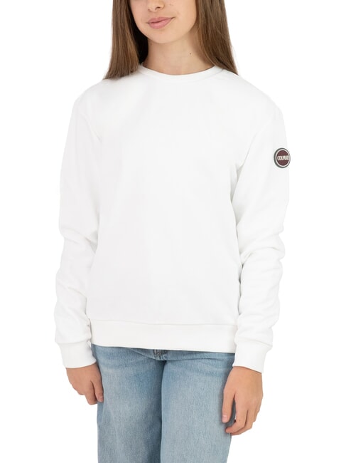 COLMAR CONNECTIVE Crewneck sweatshirt white - Baby Sweatshirt