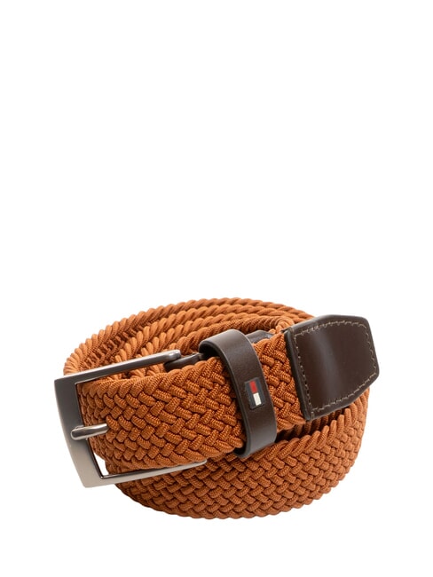 TOMMY HILFIGER ADAN Belt cinnamon bark - Belts