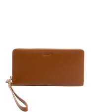 BRIC’S MARMOLADA Zip-around leather wallet - Women’s Wallets