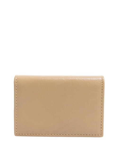 BRIC’S LIFE Leather wallet BEIGE - Men’s Wallets