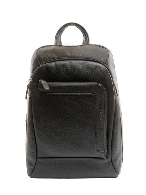 PIQUADRO backpack X1 line; 13” laptop bag Black - Laptop backpacks