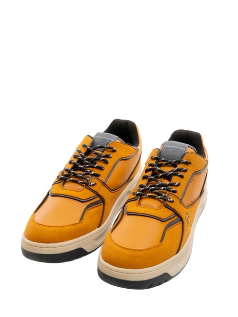 PIQUADRO URBAN  Sneakers BROWN - Men’s shoes