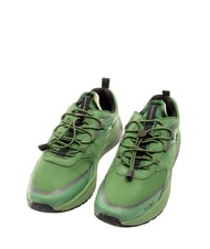 PIQUADRO CORNER 2.0 SPECIALE 2 Sneakers in recycled fabric - Men’s shoes