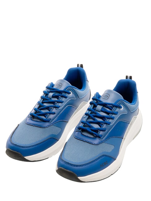 PIQUADRO RUNNING Sneakers blue - Unisex shoes