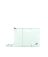 GABS BEYONCE M Leather clutch bag with shoulder strap - Women’s Bags