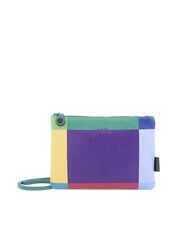 GABS BEYONCE POP M Leather clutch bag with shoulder strap - Women’s Bags