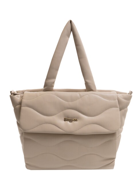 BLAUER WAVES Shopping Bag beige - Women’s Bags