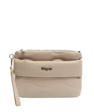 BLAUER WAVES Clutch bag with cuff - Women’s Bags