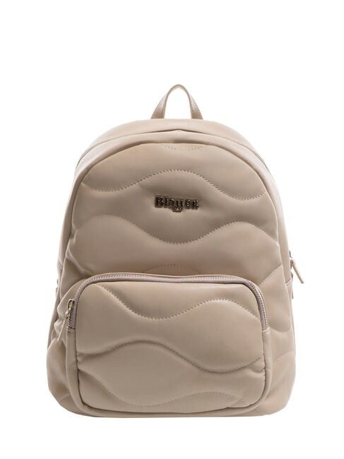 BLAUER WAVES Backpack beige - Women’s Bags