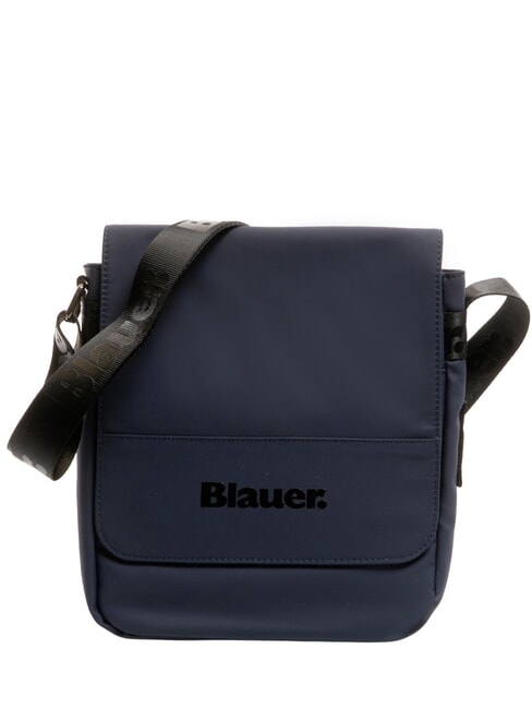 BLAUER SPLASH Shoulder bag BLUE - Over-the-shoulder Bags for Men