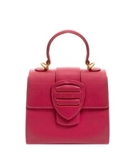 BLAUER LADY B Mini handbag with shoulder strap fuchsia - Women’s Bags - 1