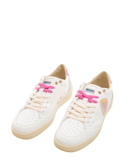 BLAUER OLYMPIA Women's Sneakers orange/fuchsia - Women’s shoes