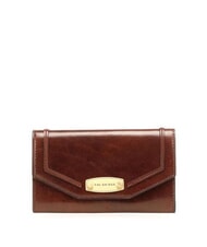 THE BRIDGE LAMBERTESCA Leather wallet - Women’s Wallets