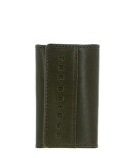 THE BRIDGE GIACOMO Leather key case - Key holders