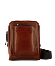 THE BRIDGE FILIPPO Leather bag - Over-the-shoulder Bags for Men