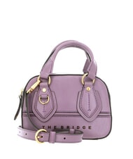 THE BRIDGE DAPHNE Small leather trunk - Women’s Bags